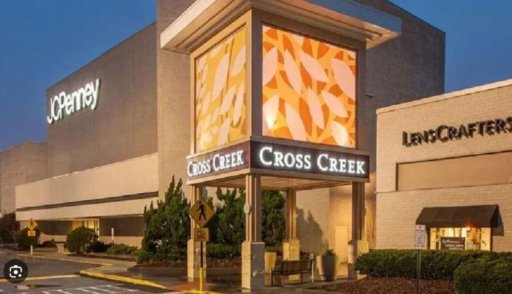Quiet Comfort Room Near Shopping And Attractions Fayetteville Exterior foto